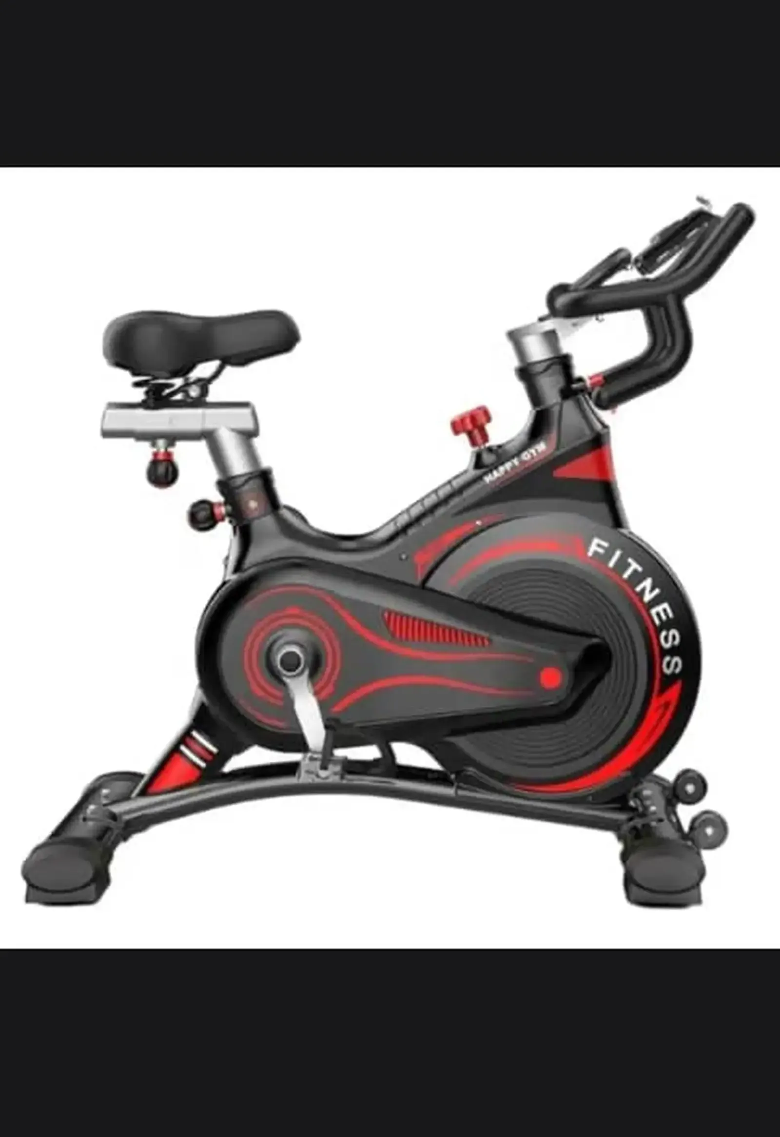 Велотренажёр JS5000