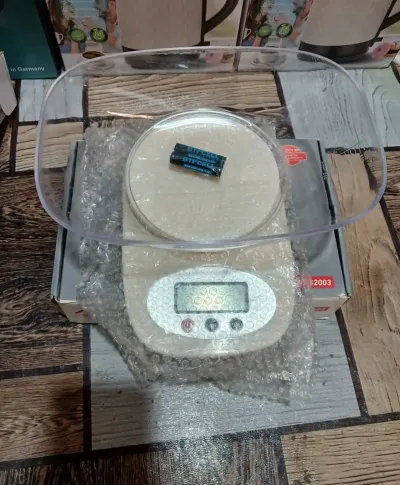 Тарозу барои кухни
