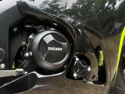 Мотоцикл Dugati 400 rr 2024 — миниатюра 5