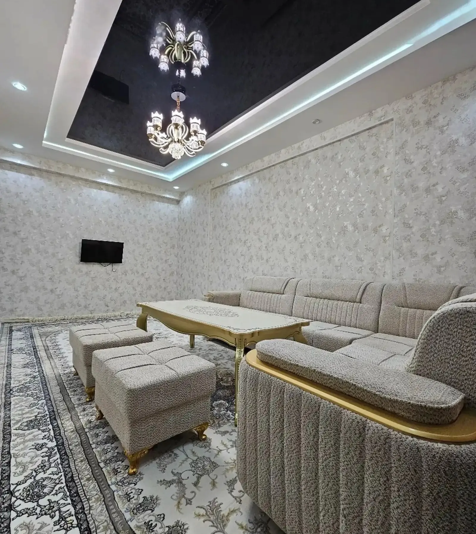2-комн. квартира, 4 этаж, 80м², Ватан Центр