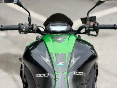 Мотоцикл Kawasaki z1000 — миниатюра 5