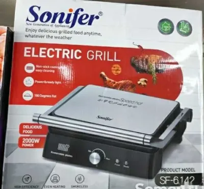 Тостер Sonifer 6142