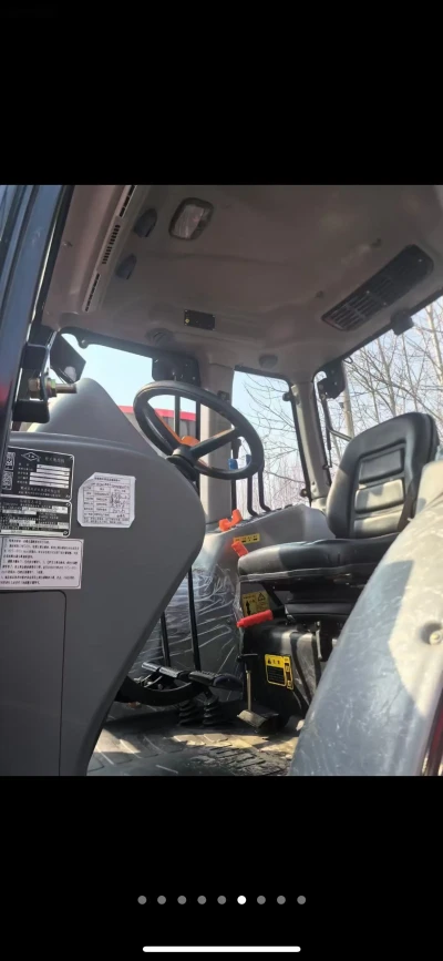 Трактор Dongfeng 1604-5A — миниатюра 6