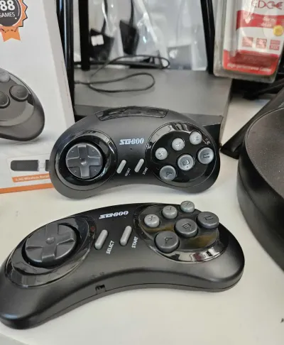 Игровая приставка SG800