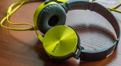 Наушники Sony 450