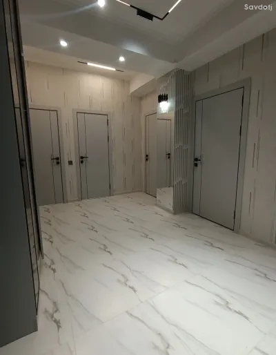 2-комн. квартира, 10 этаж, 61 м², Фирдавси
