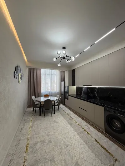 2-комн. квартира, 11 этаж, 60 м², Шохмансур, Голубой Экран — миниатюра 4