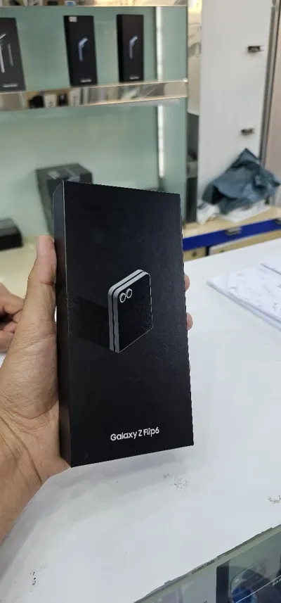 Samsung Galaxy Z Flip 6 12/512gb
