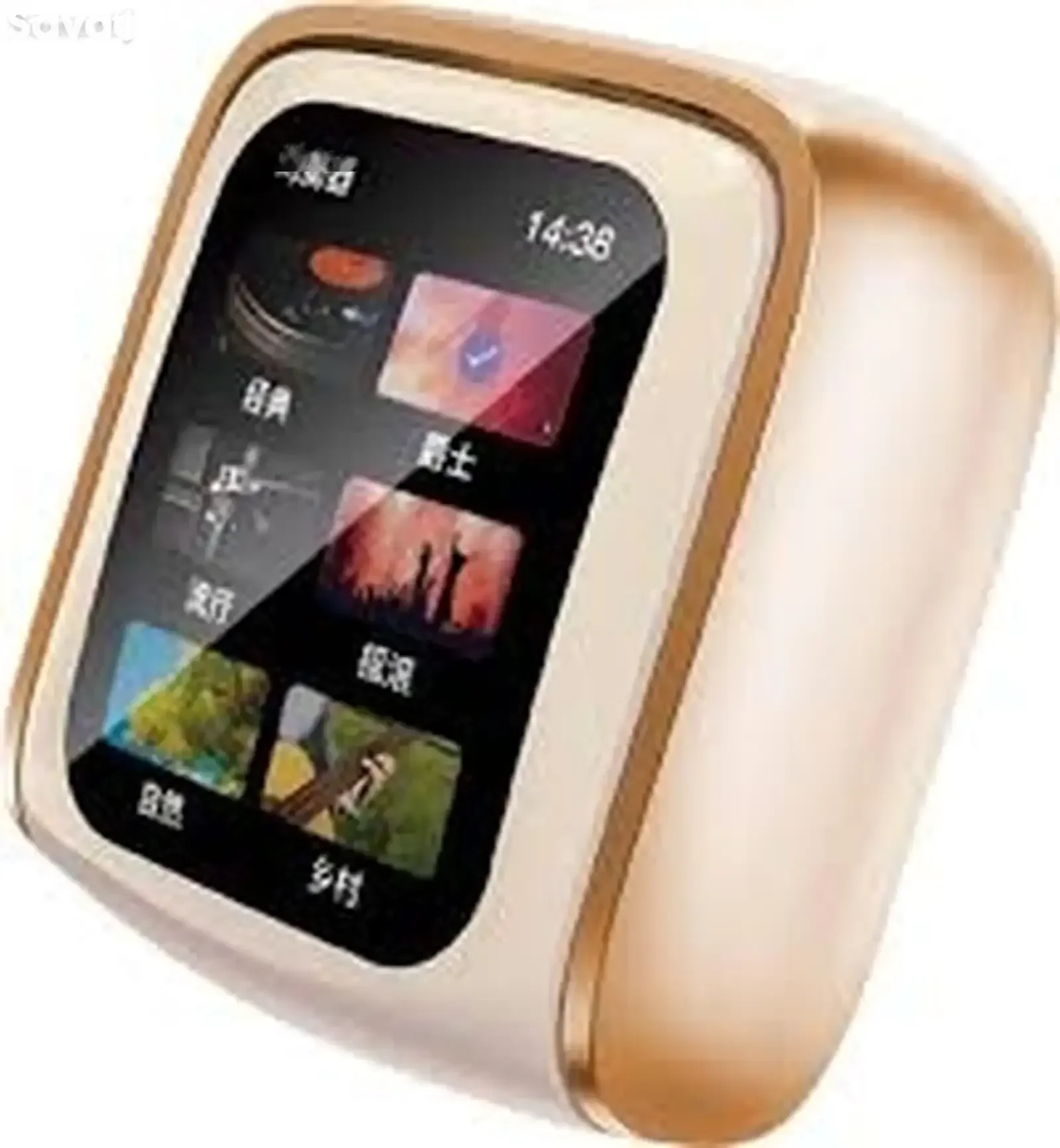 Беспроводные наушники Green Lion Smart Display