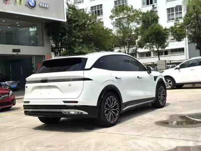 Zeekr 7X, 2026 на заказ