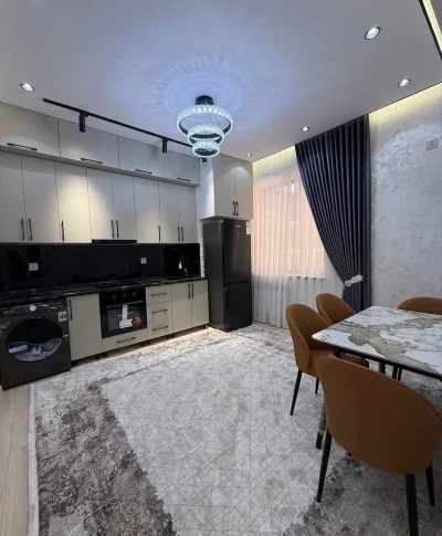 3-комн. квартира, 8 этаж, 103 м², Сино
