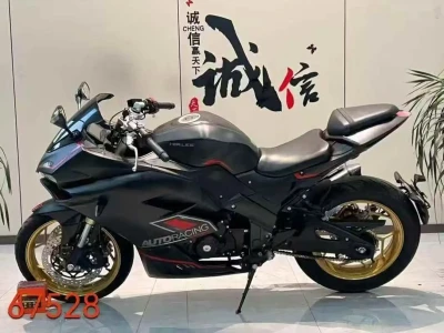 Мотоцикл Ducati — миниатюра 4