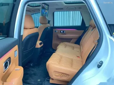 Leapmotor C16, 2025