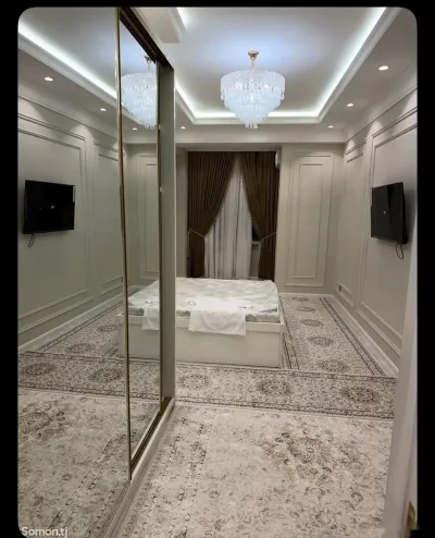 2-комн. квартира, 12 этаж, 64м², Сино