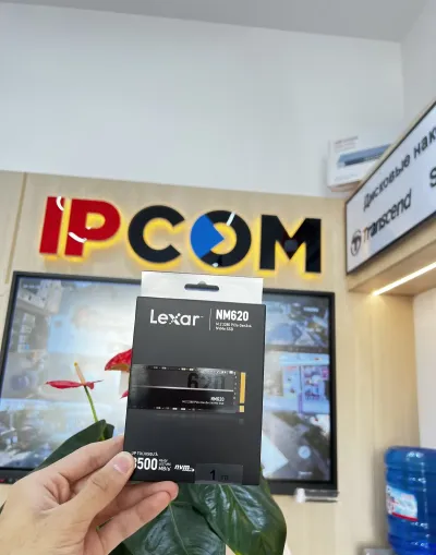SSD накопитель Lexar NM620 1TB