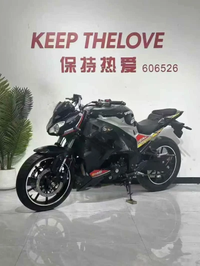 Мотоцикл BMW 400RR — миниатюра 3