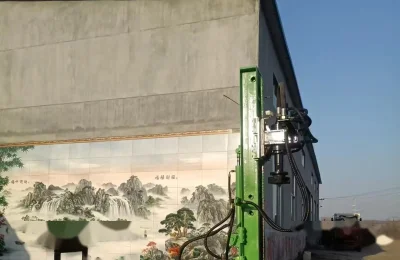 Буровая установка J200