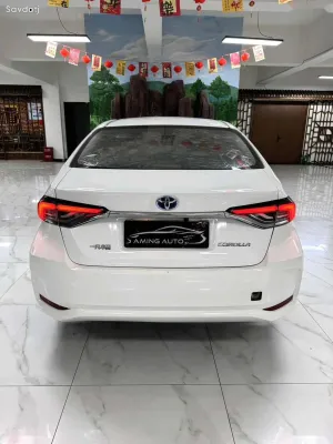 Toyota Corolla, 2019