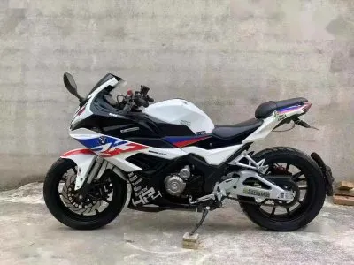 Мотоцикл BMW 450RR