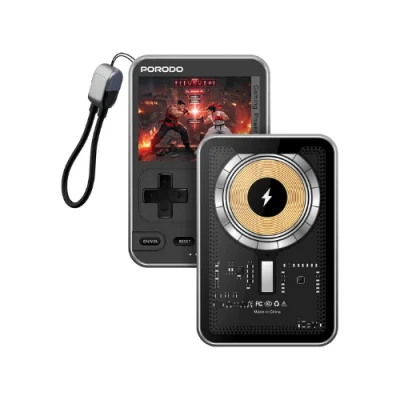 Игровой повербанк Porodo Gaming  Arcadevolt 5000mAh MagSafe