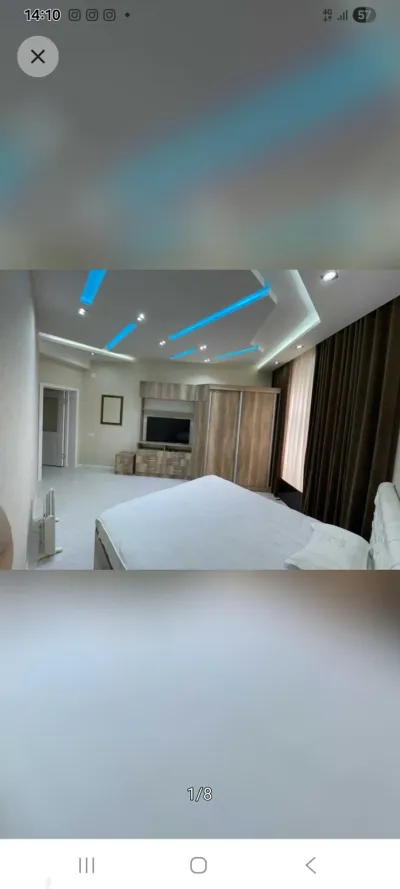 2-комн. квартира, 9 этаж, 85м², водонасос — миниатюра 1