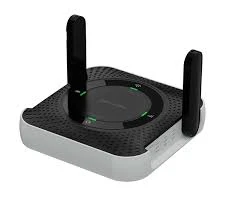 Домашний Wi-Fi Роутер Porodo portable CPE MiFi 3G/4G Wireless Router 4000mAh