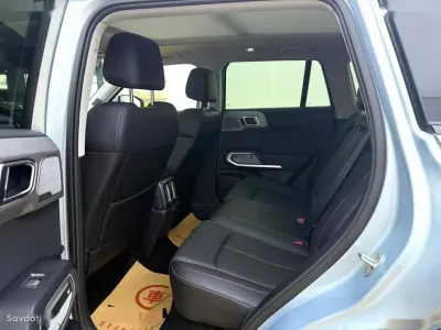 BYD Leopard 3, 2026