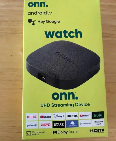 Запечатанный ONN Android