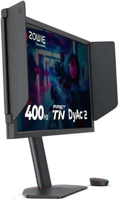 Монитор BenQ ZOWIE XL2566X+ 400hz — миниатюра 5
