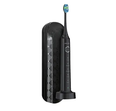 Электрическая зубная щетка Green Lion Smart Brush Rechargeable Toothbrush черный
