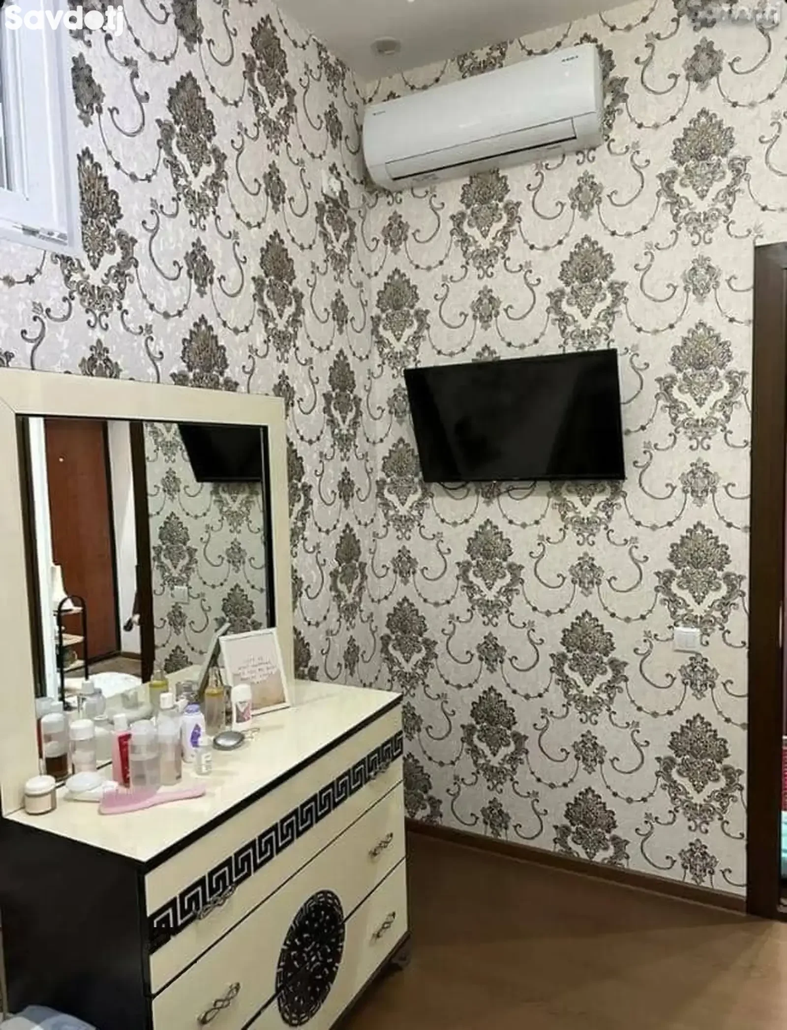 2-комн. квартира, 4 этаж, 50 м², 32мкр