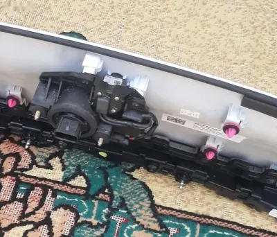 Задний кузов от KIA k9 2023 — миниатюра 7
