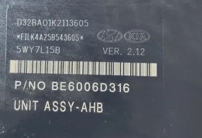 ABS Hyundai Sanata Hiybrid 2011-2016