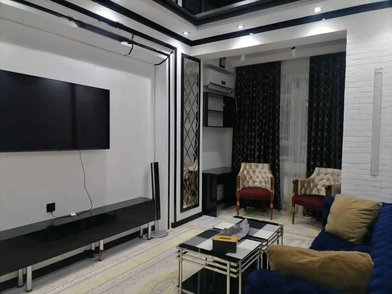 2-комн. квартира, 3 этаж, 52м², Дом печать