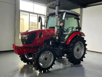 Трактор Чангли 904 на заказ — миниатюра 2