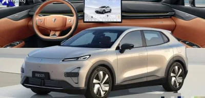 Changan Deepal SL03, 2025