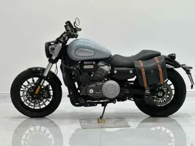 Мотоцикл Harley Devison 300 cc — миниатюра 2