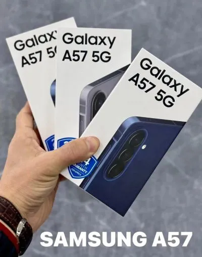 SAMSUNG GALAXY A57 5G 12/256GB