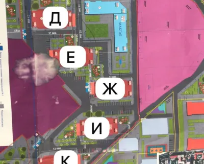 3-комн. квартира, 7 этаж, 92 м², И. Сомони, Ашан