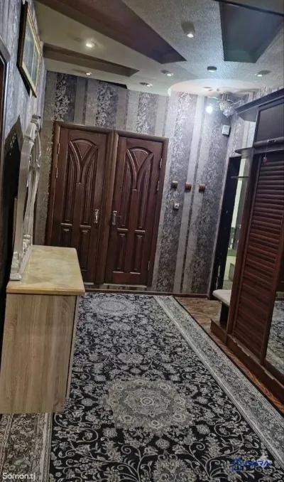 3-комн. квартира, 8 этаж, 61 м², Фирдавси