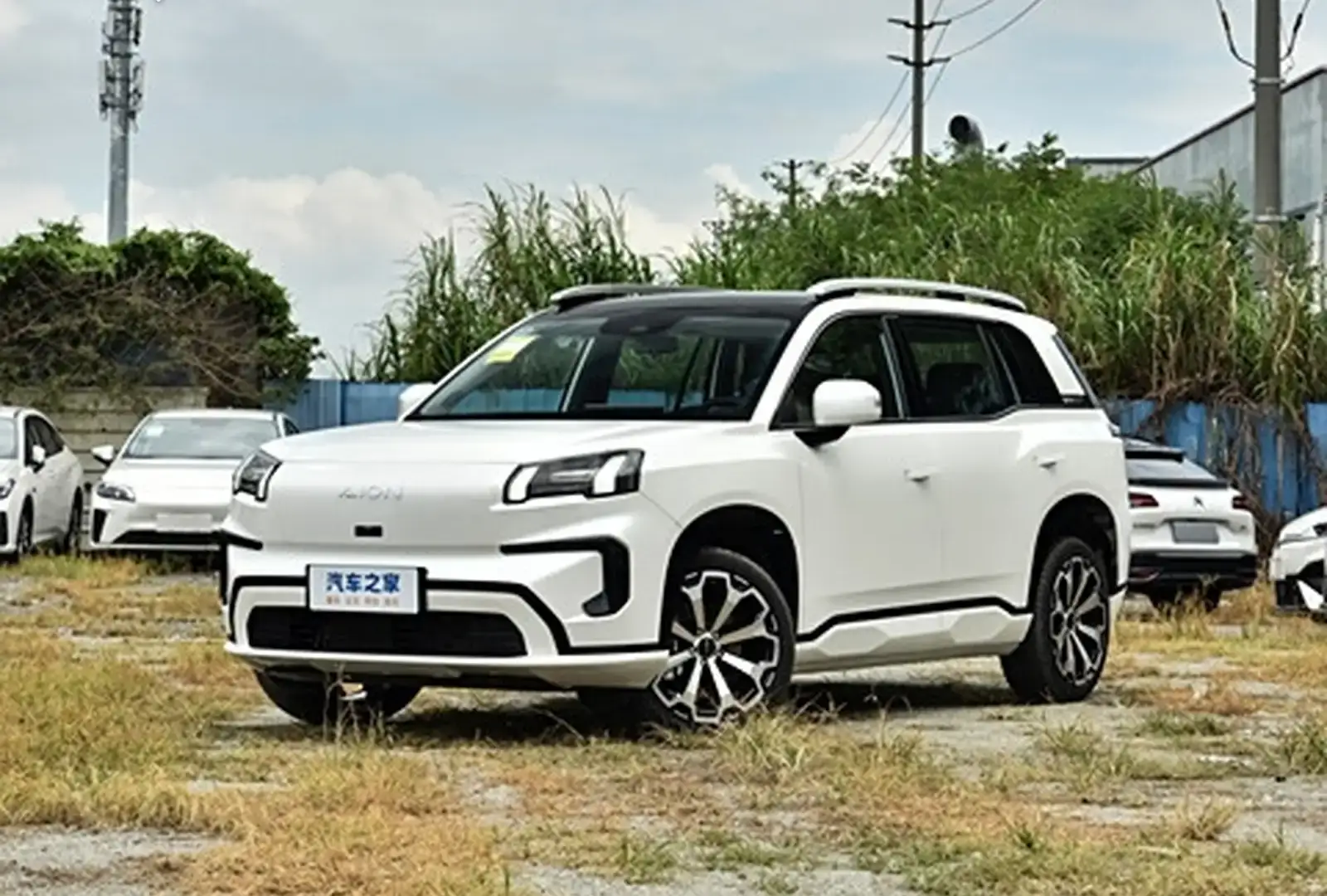 GAC Aion V,