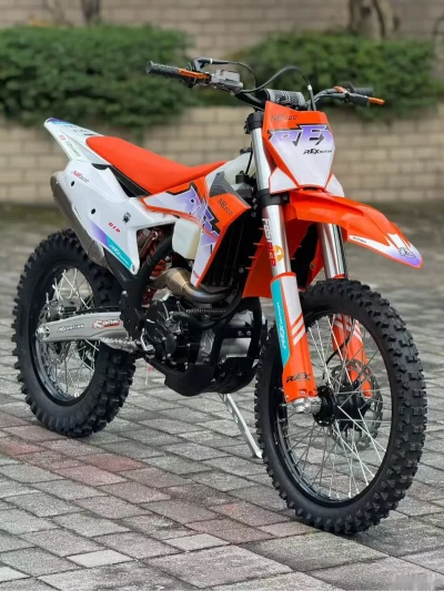 Горный мотоцикл K23 NB300 — миниатюра 1
