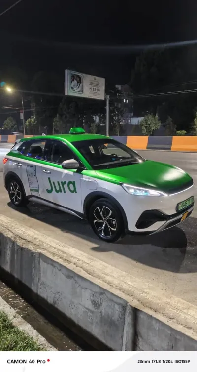 BYD Yuan Plus, 2024