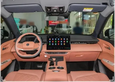Changan UNI-V, 2025 на заказ — миниатюра 6