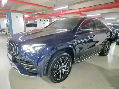 Mercedes-Benz GLE class, 2021 на заказ
