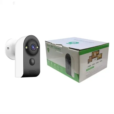 Камера видеонаблюдение Smart Wi-Fi V380 Camera — миниатюра 1