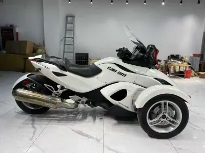 Мотоцикл ROTAX — миниатюра 4