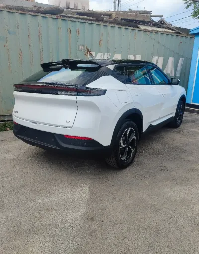 Dongfeng L7, 2026