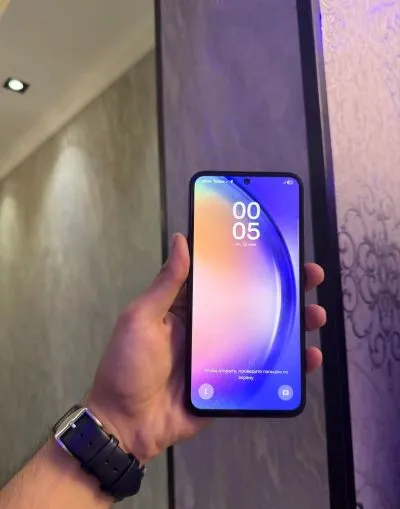 Samsung Galaxy A5 256 gb
