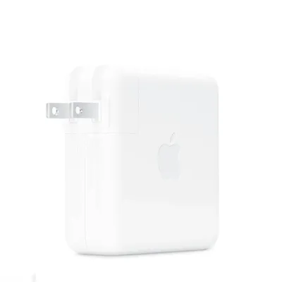 Адаптер питания Apple USB-C 2 Pin Power Adapter 96W — миниатюра 2